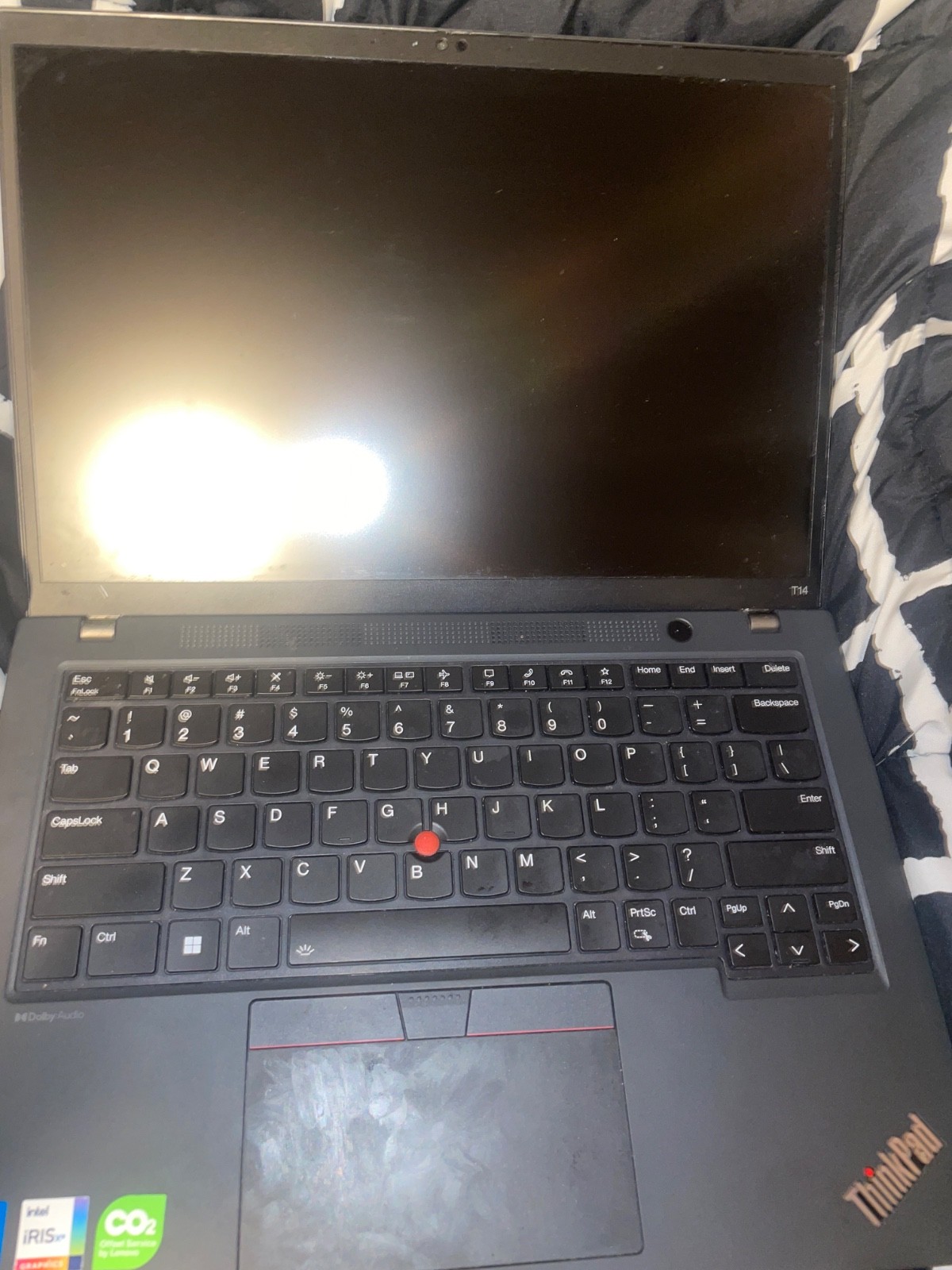 Lenovo ThinkPad T14 Gen 4 14” (512GB SSD Intel Core i5-1345U 3.5GHz 16GB…