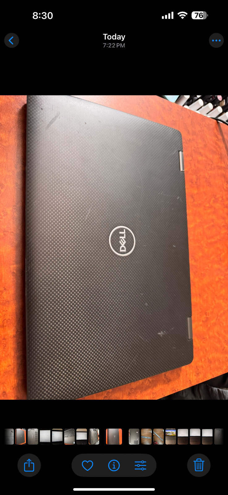 Dell Latitude 7420 14″ (512GB SSD, Intel Core i5-1145G7, 4.40 GHz, 16GB)