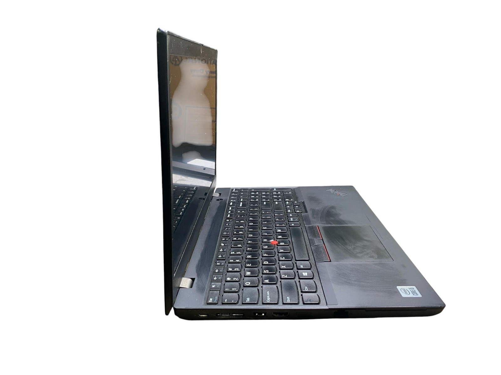 Lenovo ThinkPad L15 Gen 1 Core i5 10210U 8GB Win11Pro 256GB No Btry Grade C