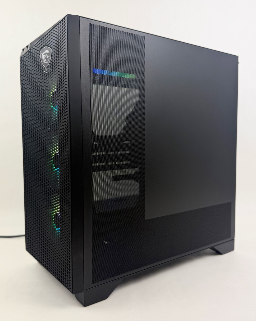 MSI Aegis ZS2 Gaming Ryzen 9 9900X Liquid Cooling 16GB 2TB SSD Needs GPU W11H
