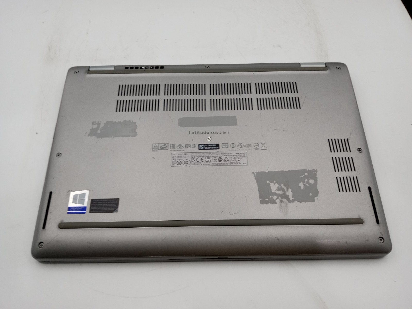 Dell Latitude 5310 2in1 13″ Touchscreen i5-10310U 4GB RAM 128GB W11 – READ -RR