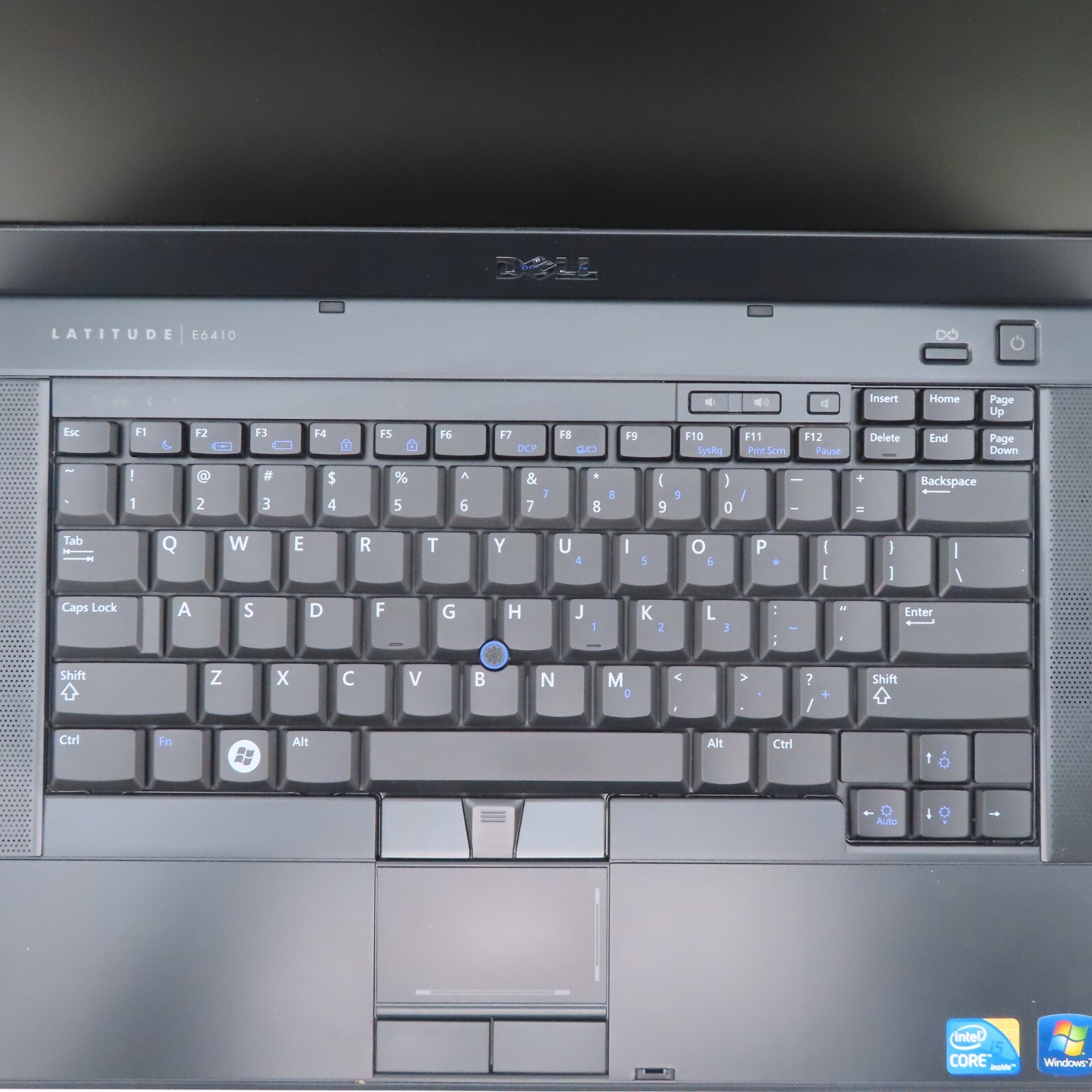 Dell Latitude E6410 Laptop Intel Core i5 2.67GHz 2 Core 4GB RAM DDR3