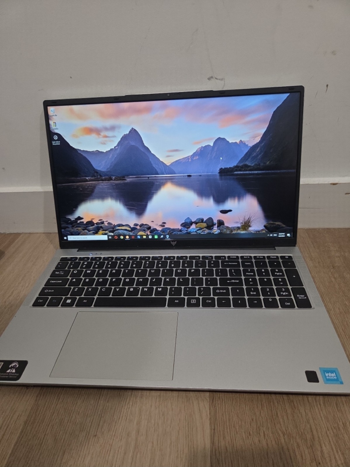 17.3″ Laptop Intel N97 16GB RAM 512GB SSD
