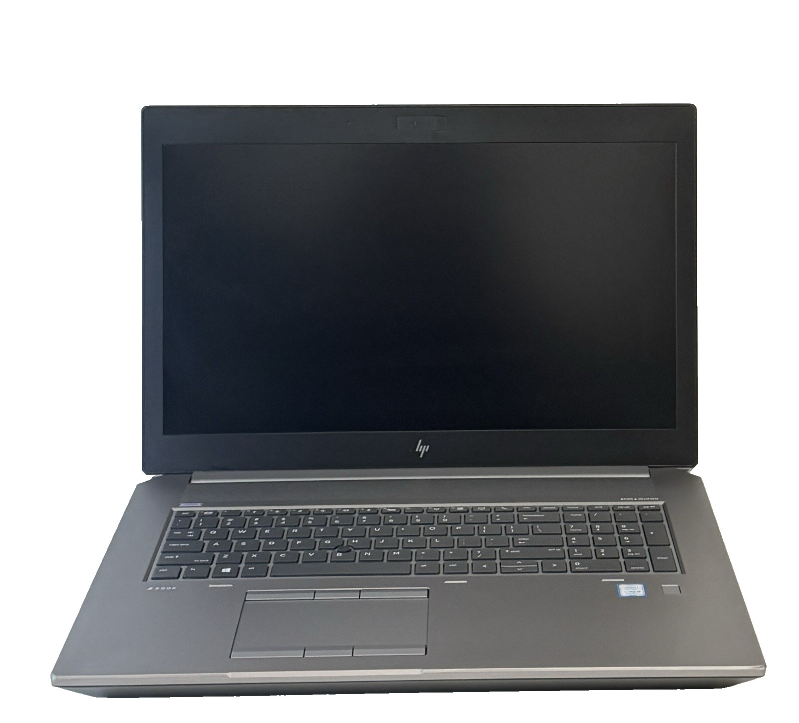 HP Zbook 17 G5 Intel i9 8950HK 2.9GHz 32GB RAM 512GB NVMe Win11P