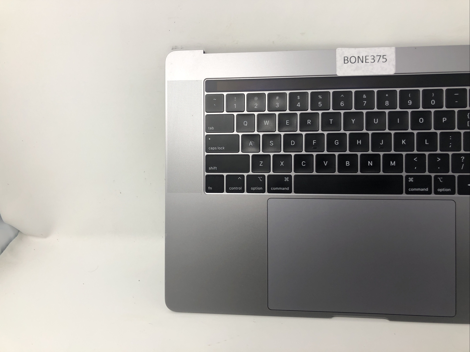 Apple MacBook Pro A1990 Keyboard and Bottom Cover Combo