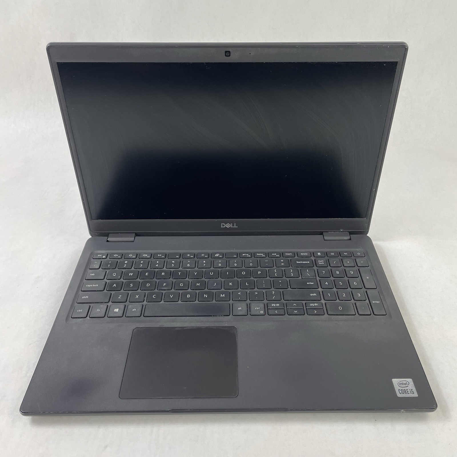 Dell Latitude 3510 15.6″ i5-10210U 1.60GHz 8GB RAM No SSD No OS – Bad Top/Corner