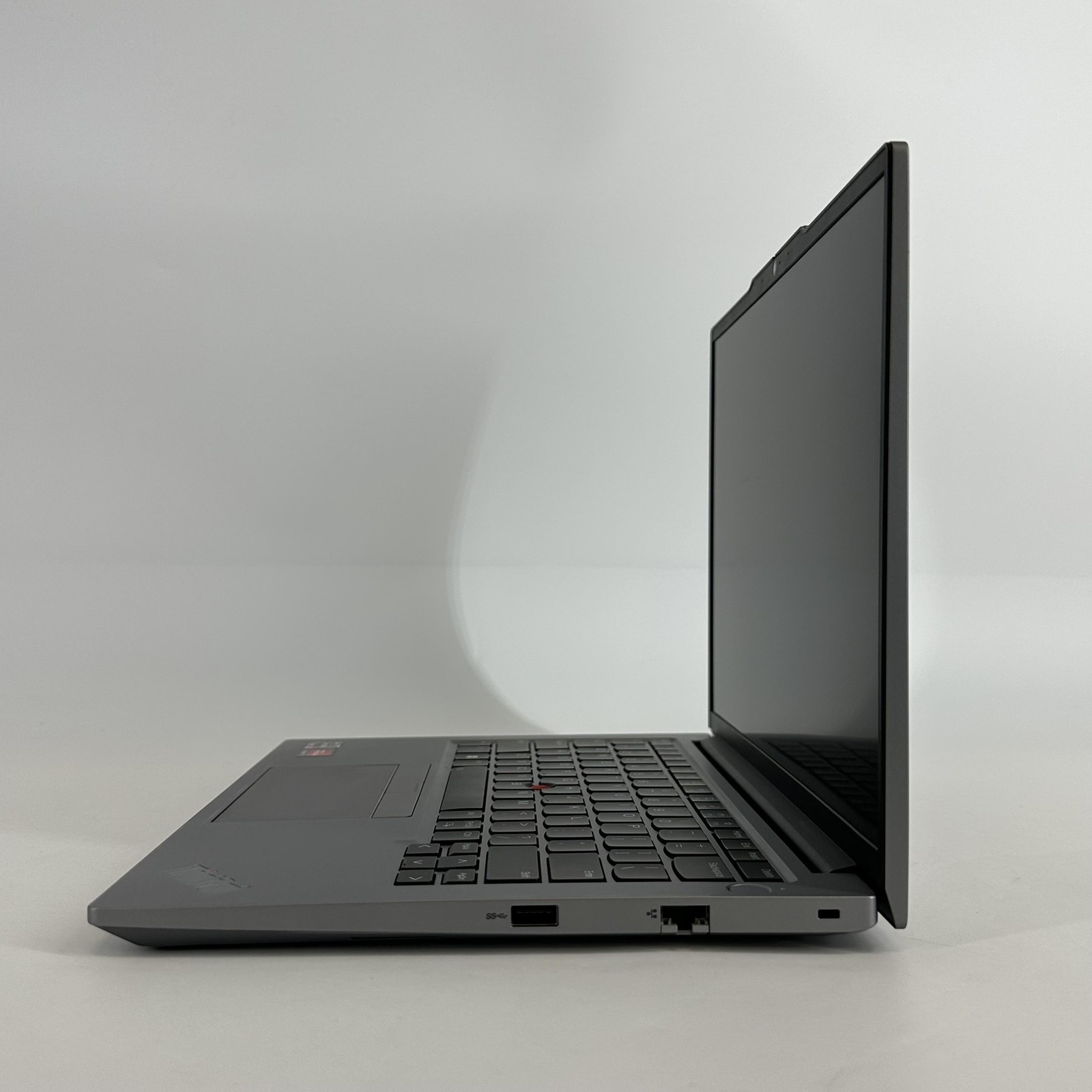 Lenovo ThinkPad E14 Gen 5 Gray FHD+ 2.0 GHz Ryzen 7 7730U 16GB RAM 1TB SSD Good