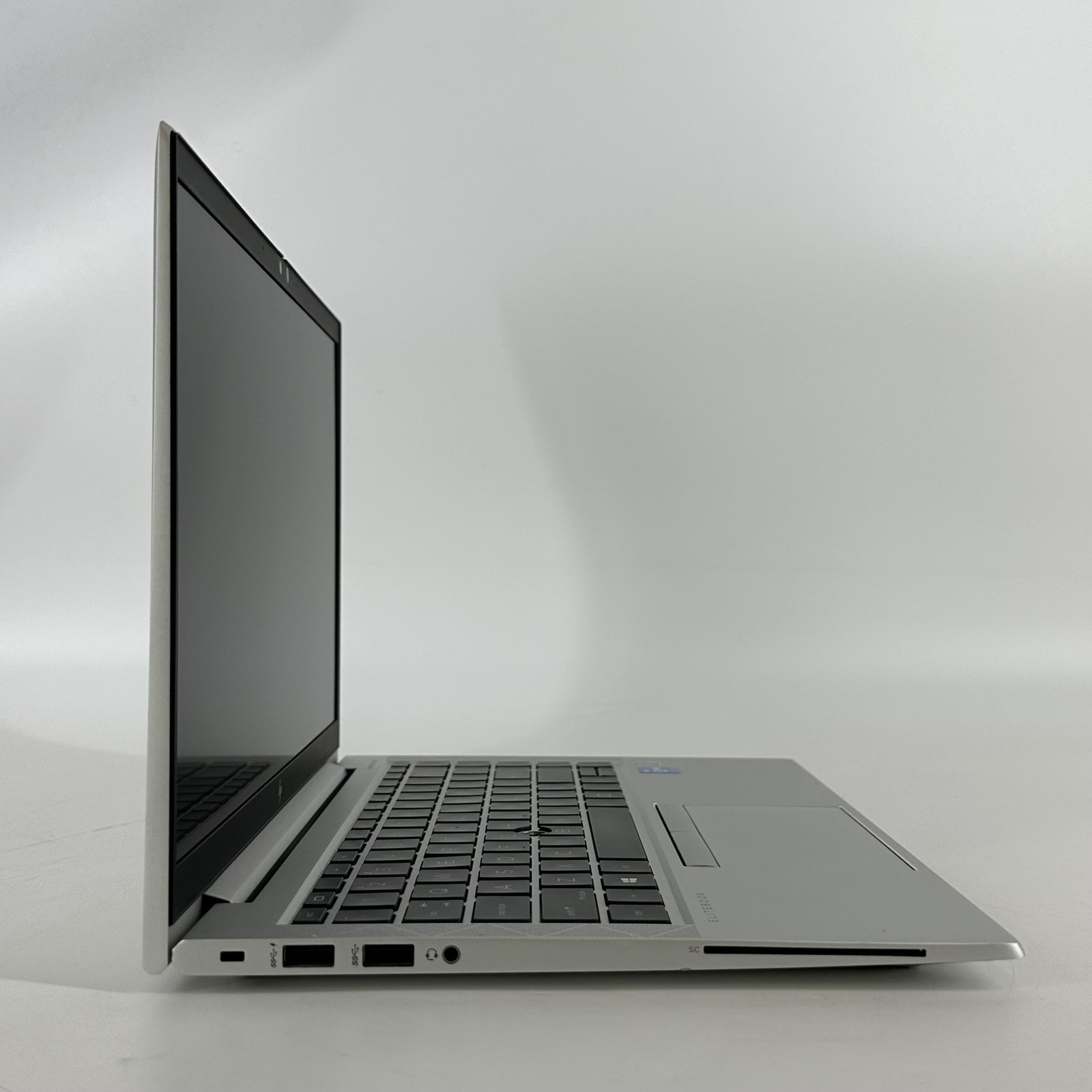 HP Elitebook 840 G8 14 2021 Silver FHD i5-1145G7 2.60GHz 16GB 512GB SSD Good