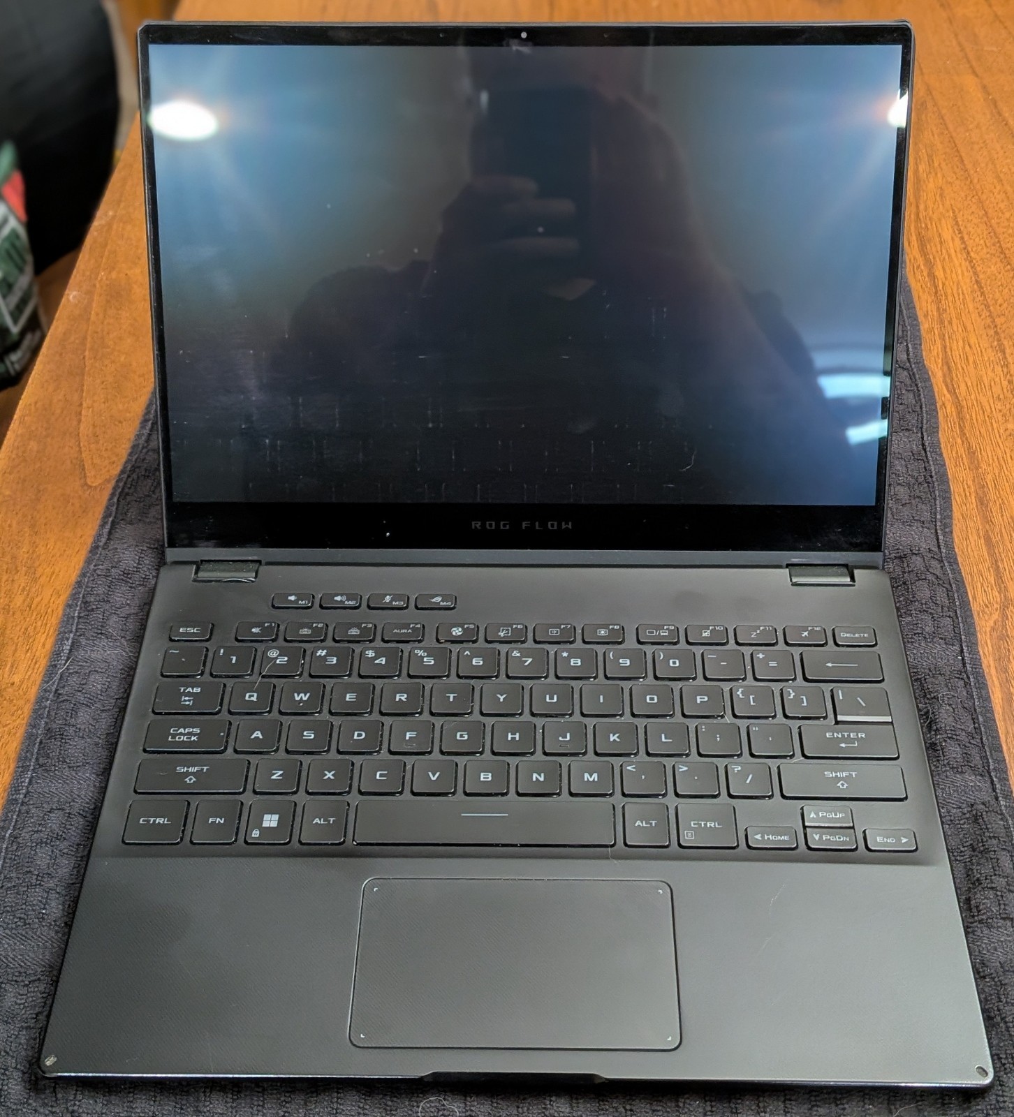 Asus ROG Flow X13 GV301 13.4″ Ryzen 9 6900HS 16GB RAM 1T SSD GeForce RTX 3050 Ti
