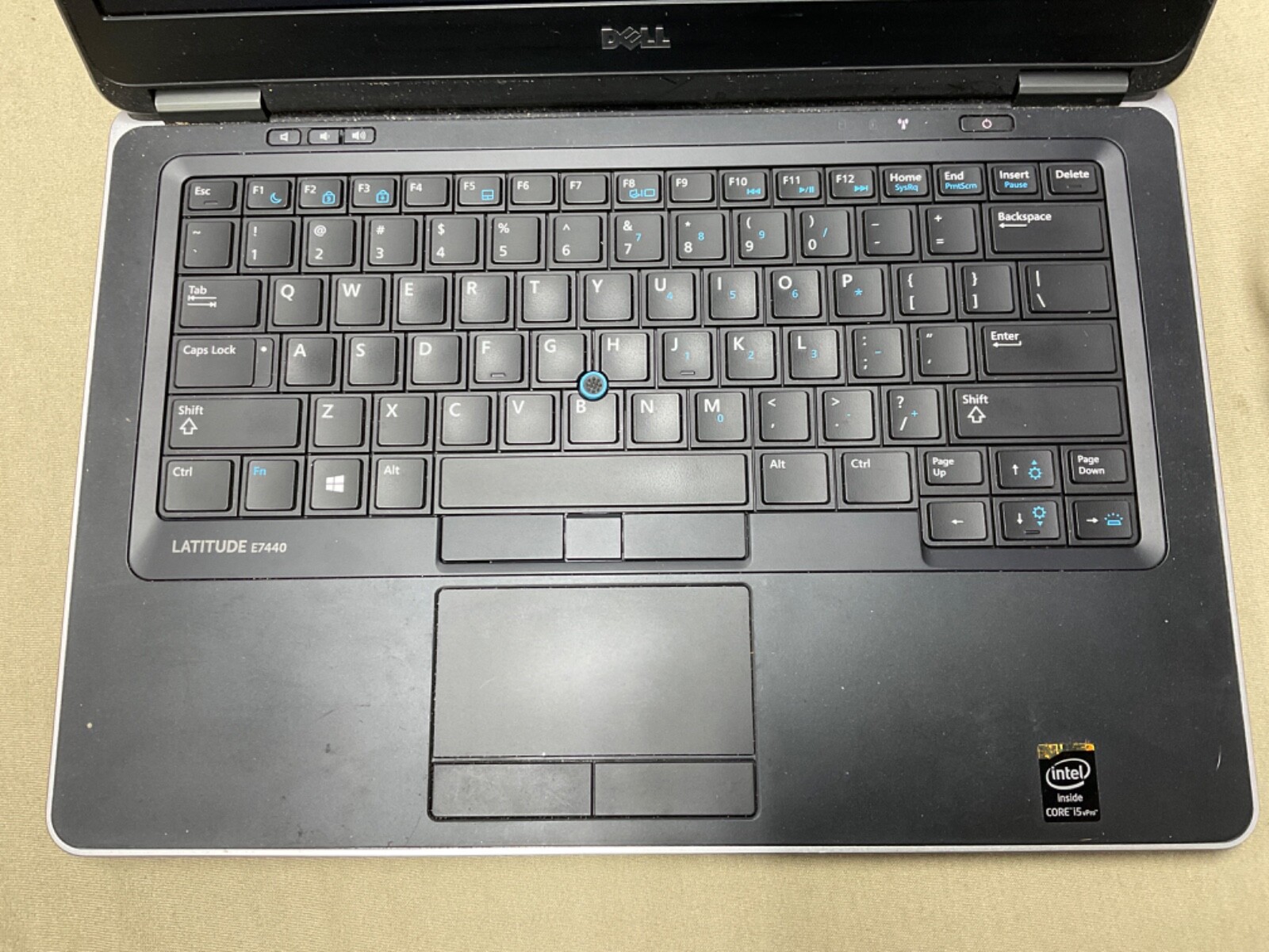 Dell Latitude 14″ Laptop Computer Intel i5 16GB Ram 256GB SSD Windows 11