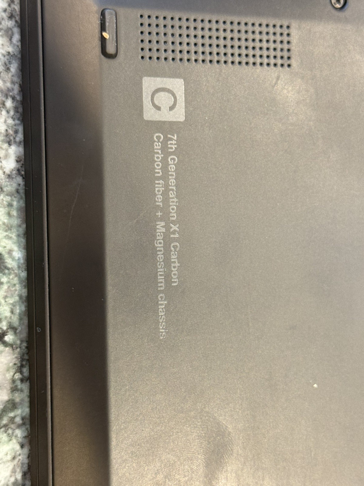 Lenovo ThinkPad X1 Carbon Gen 7 i7‑8665U 16GB 256 GB SSD 14″ FHD Win 11 Pro