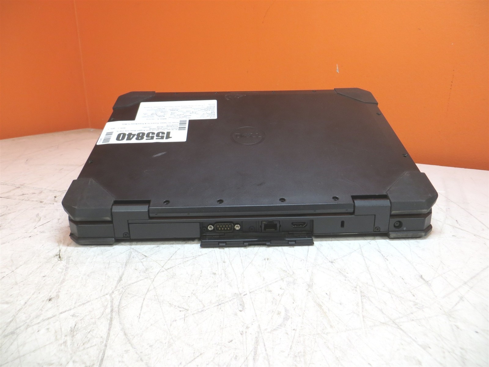 No Screen Dell Latitude 5420 Rugged Base Only Intel i5-8350U 1.7GHz 8GB 256GB