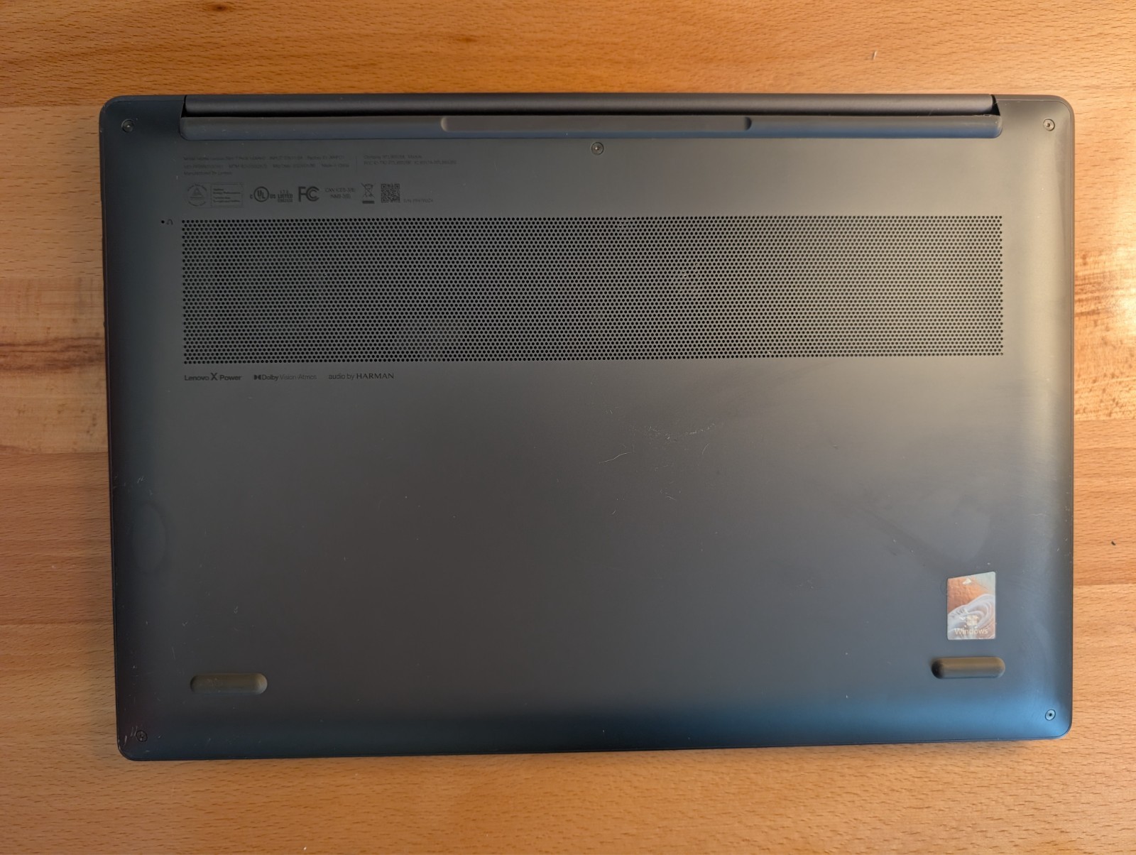Lenovo Slim 7 Pro X 14.5″ 3K 120Hz | AMD Ryzen 7 6800HS | RTX 3050 | 16GB RAM |