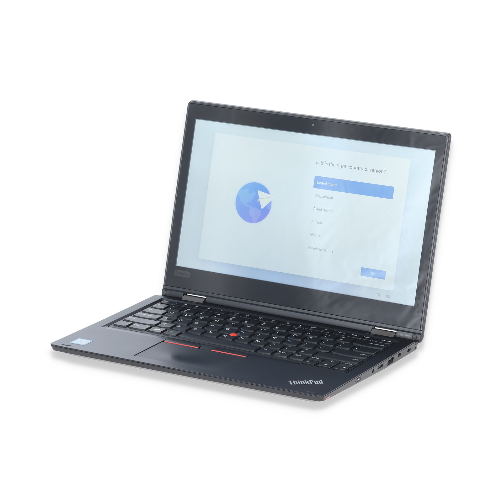 Lenovo ThinkPad 13.3″ Laptop – i5 8th Gen | 8GB RAM 128GB SSD | Windows 11 Pro