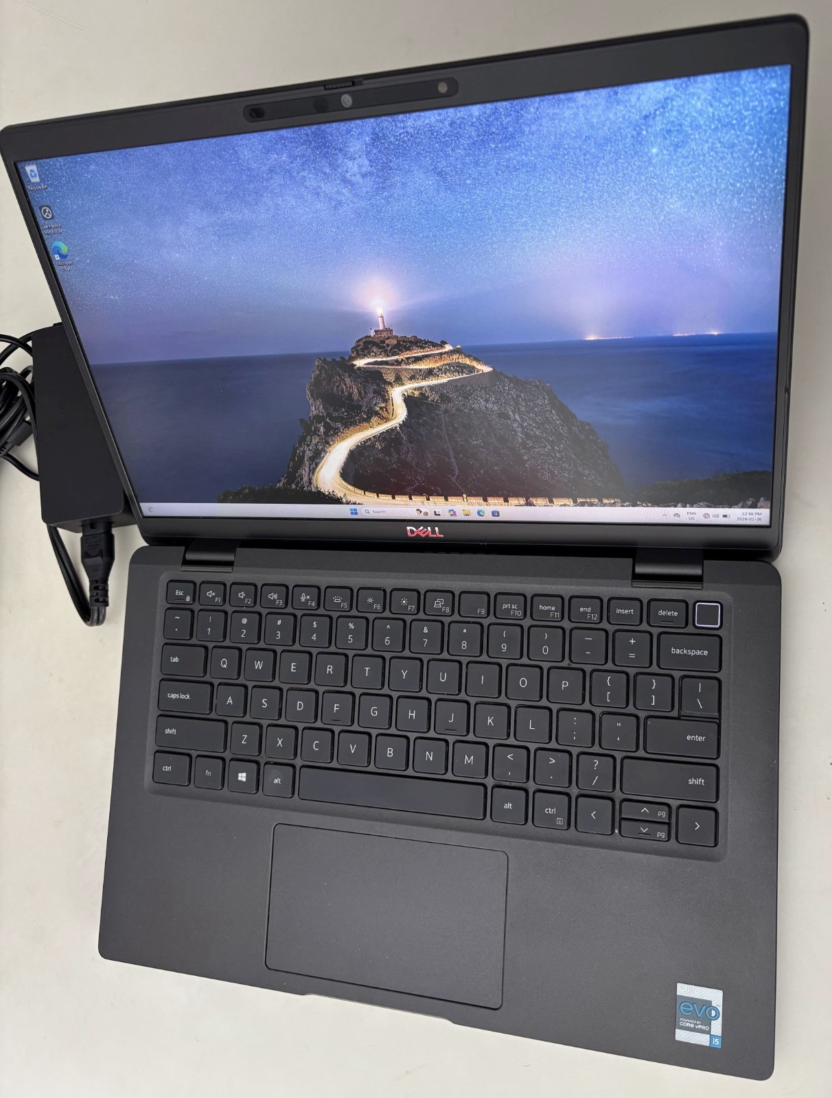 Dell Latitude 7420 i5-1145G7 16GB RAM 256gb SSD 14″ FHD (1920x1080p) Win 11 Pro