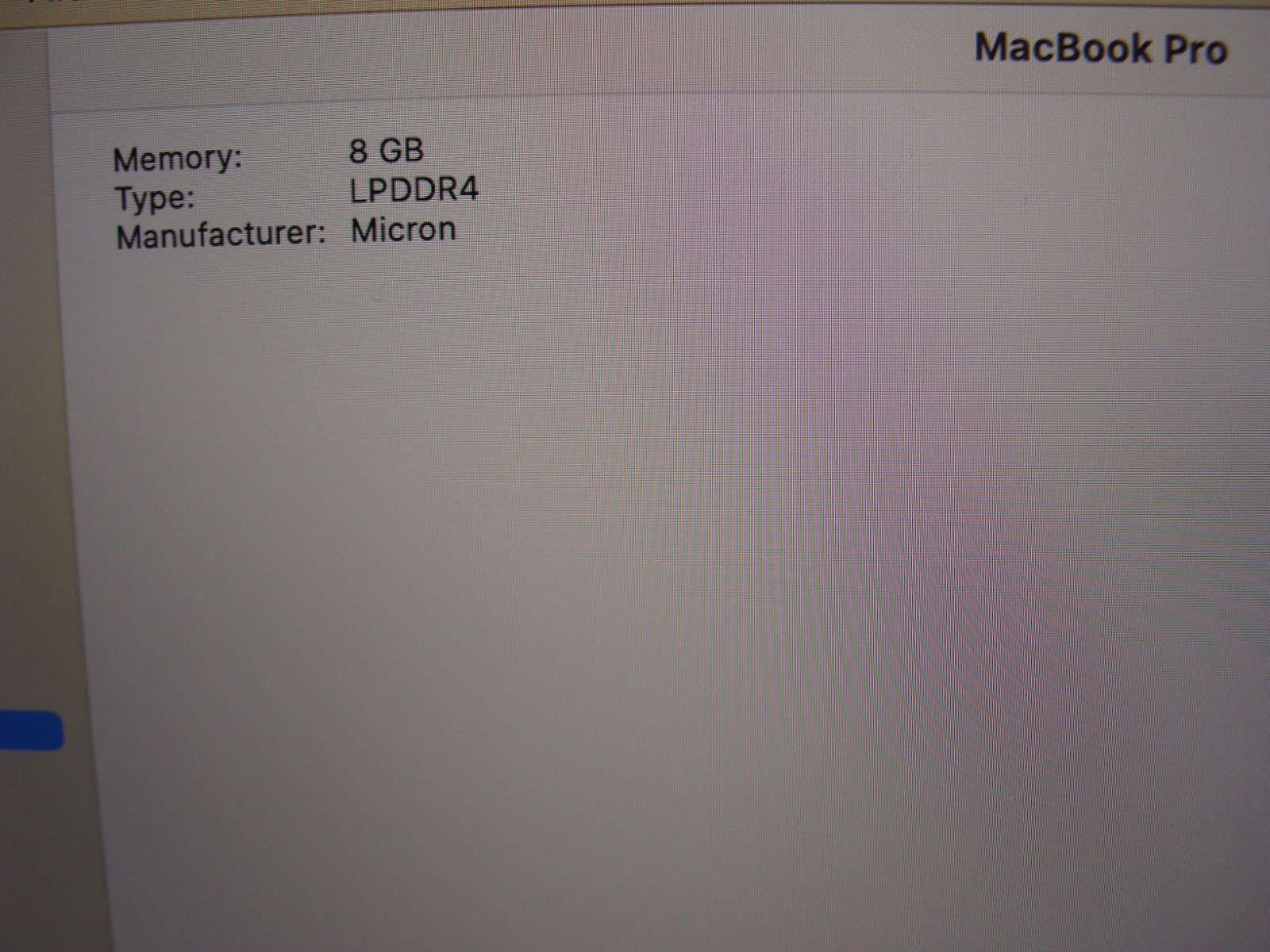 Apple MacBook Pro A2338 (2020) 13.3″ M1 8CPU/8GPU 3.2GHz 8GB 256GB SSD +Charger