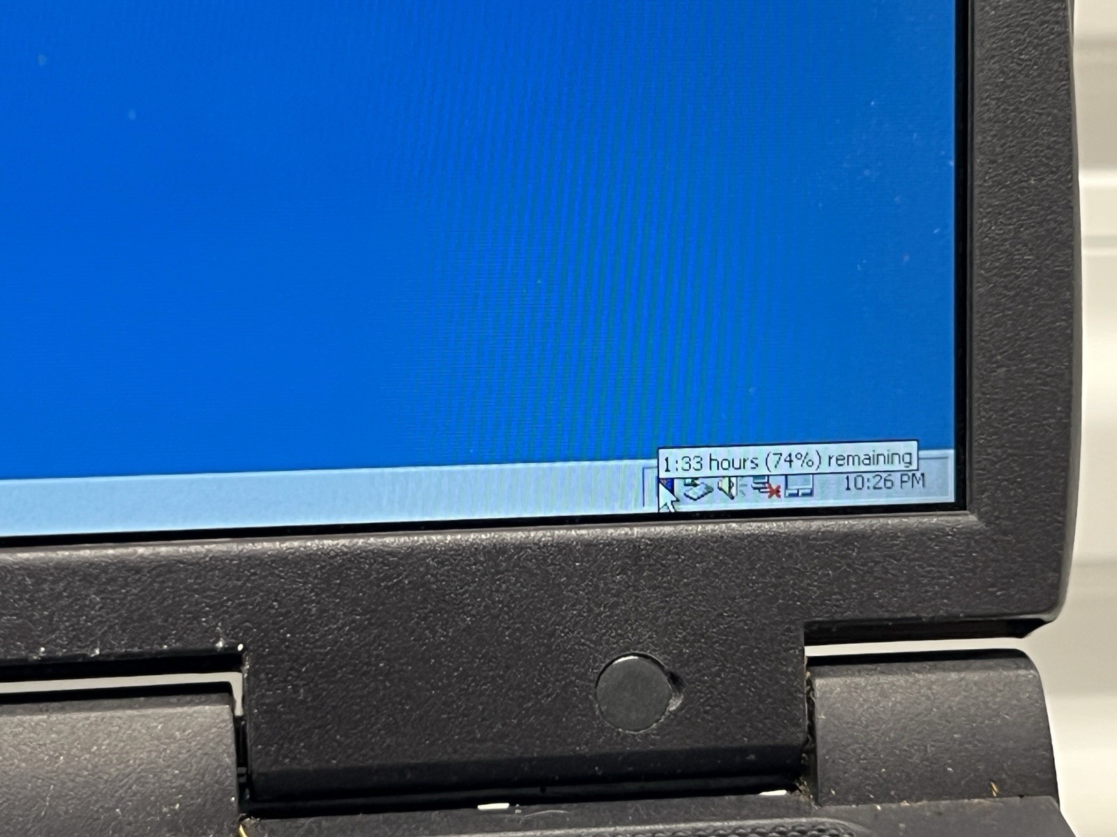 Dell Latitude C840 Laptop Pentium 4 512MB RAM 60GB HD FDD CD WINDOWS 2000 READ
