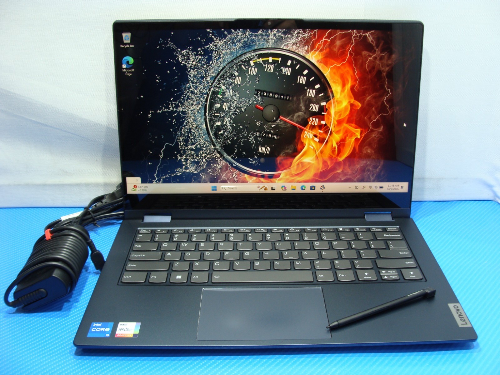 Lenovo ThinkBook 14s Yoga G2 IAP 14″FHD TOUCH Core i5-1235U 1.3GHz 16GB 512GB