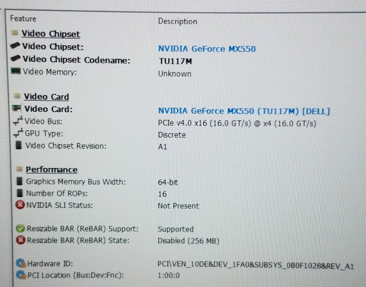 Dell Latitude 5531, 15.6″, i5-12600H CPU, 16GB RAM, 512GB NVMe, MX550, Lot of 3