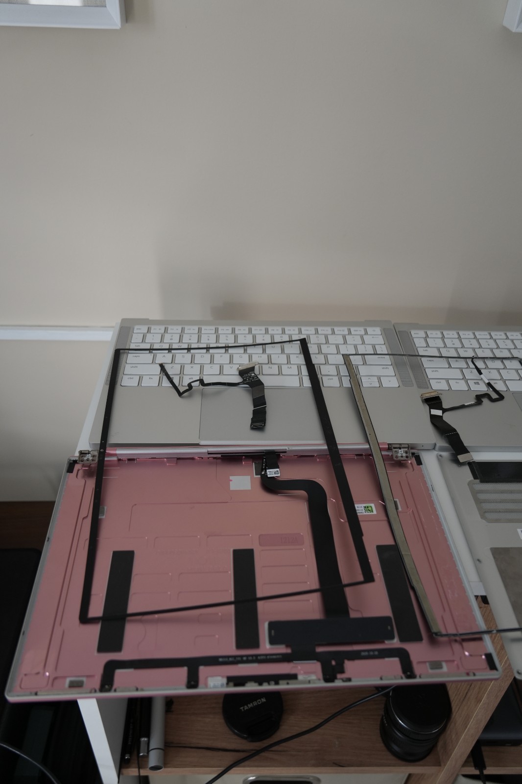 Razer Book 13 RZ09-0357 Parts Lot i7 Motherboard Chassis Lids Display Cable Beze