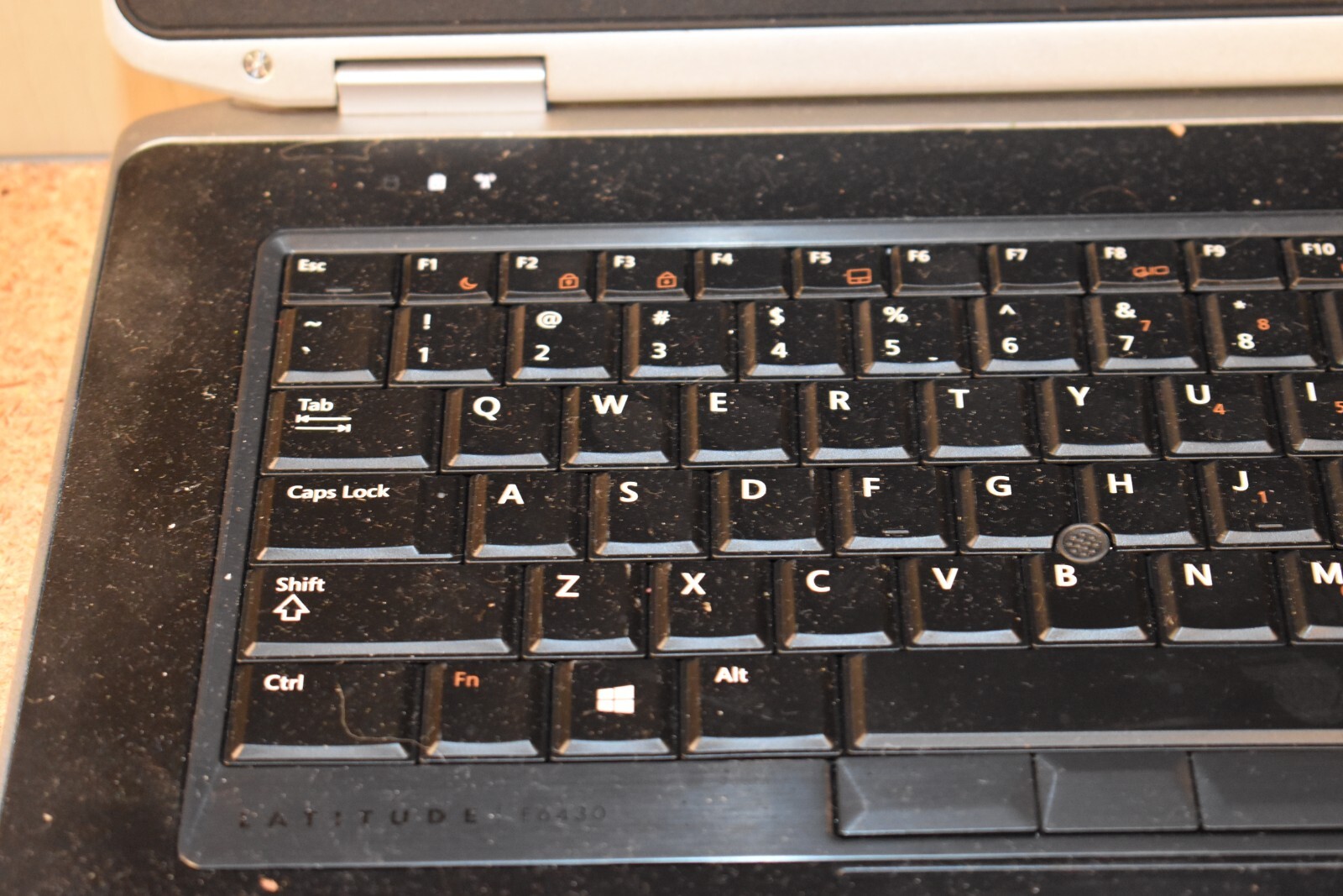 Dell Latitude E6430 Intel Core i5-3320M 4GB RAM 256GB SSD Windows 7 Pro 64-bit