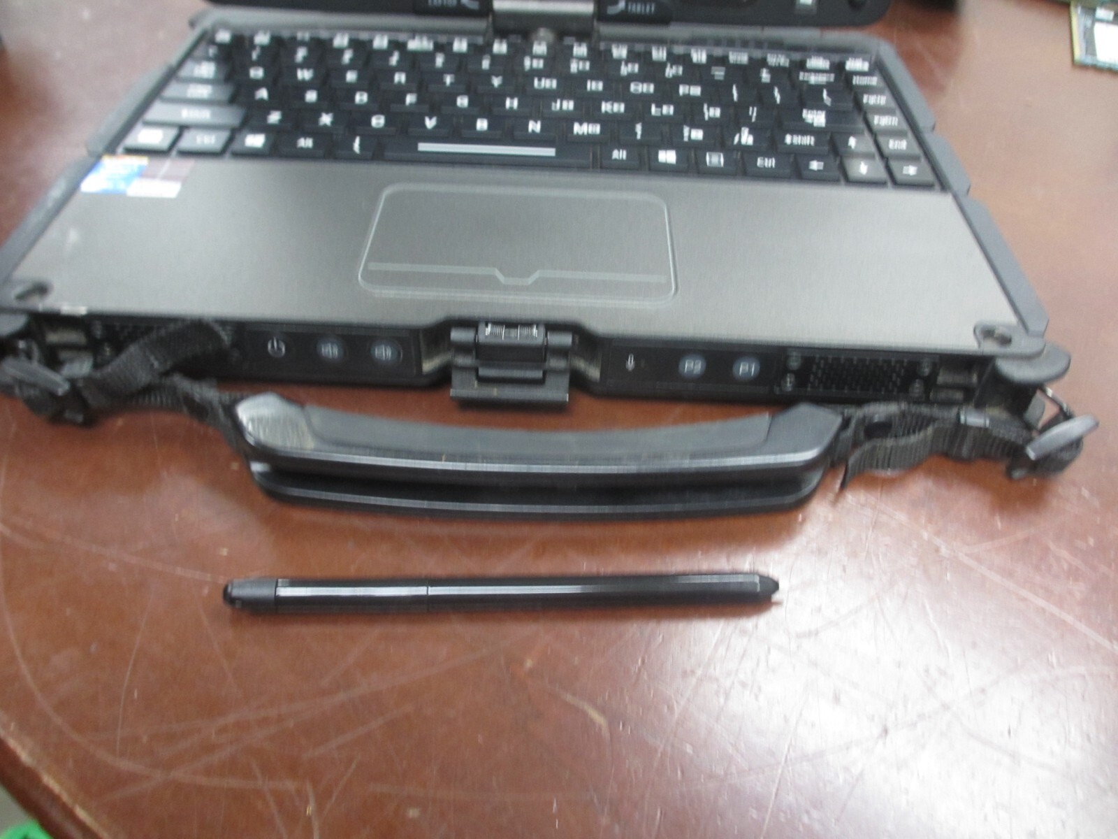Getac V110 G2 i5 5200U 2.20GHZ 4GB WCam Laptop[NO HDD/CADDY/OS/AC]+Pen @@@#