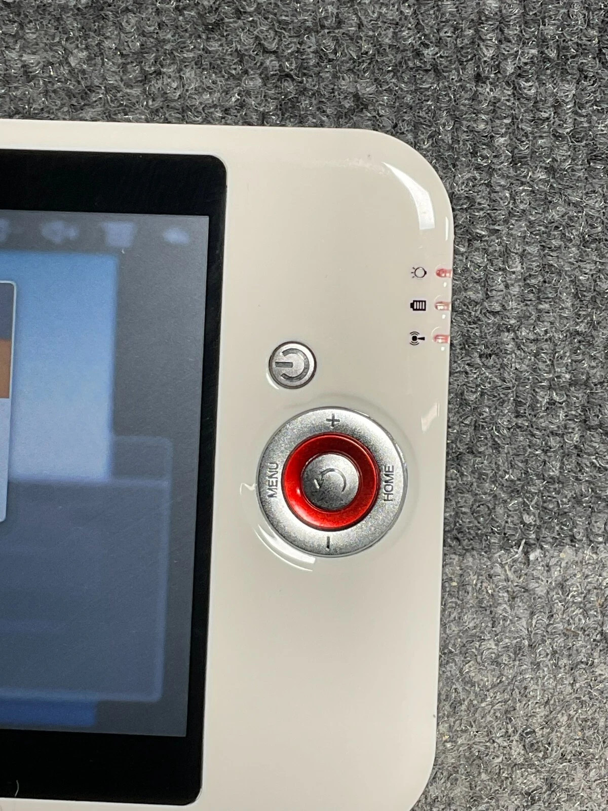 Universal Android Tablet M-001 9 Volt Touchscreen Mini White Device
