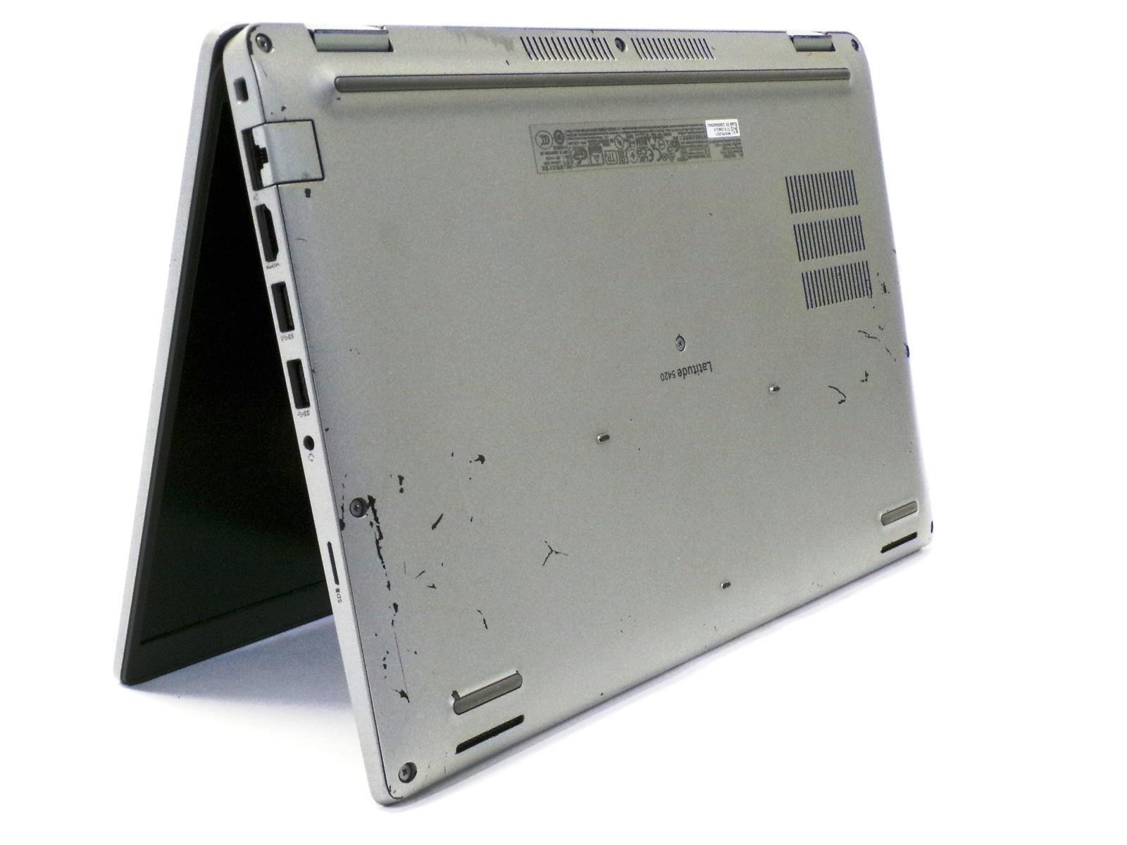 Dell Latitude 5420 14″ | 2.60GHz i5-1145G7 | Ethernet, Wi-Fi, Bluetooth