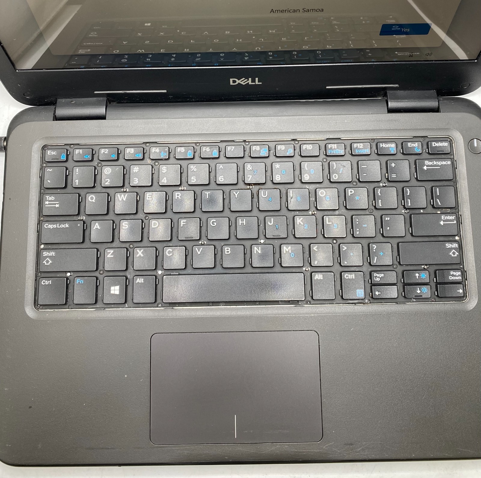 Dell Latitude 3310 13.3″ Touch Intel Core i5-8265U 1.60GHz 16GB RAM 256GB SSD