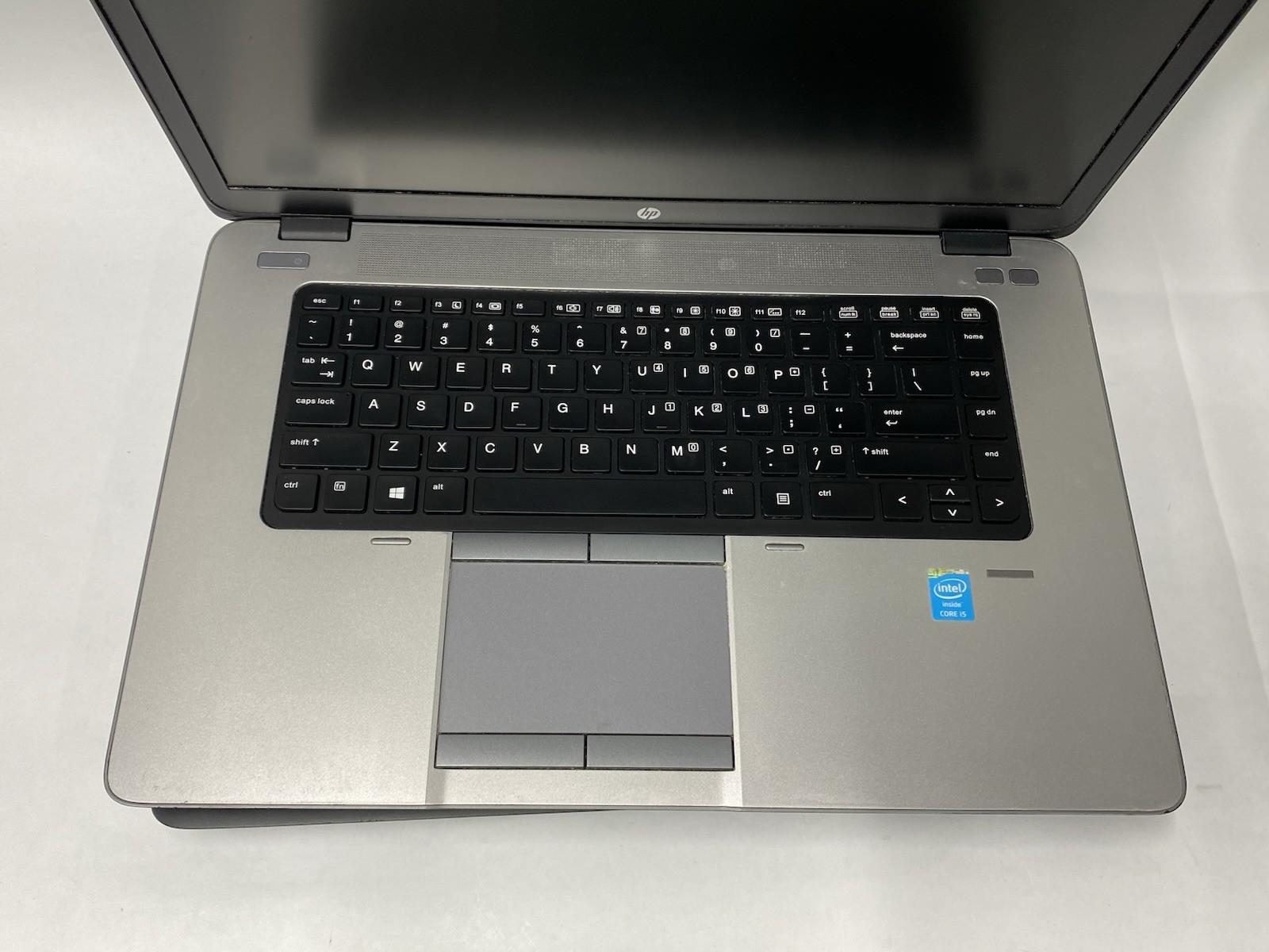 Lot of (6) HP EliteBook 850 G1 – HD – i5-4200u – No RAM/SSD/OS – READ