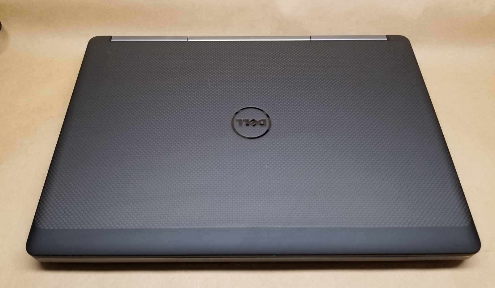 Dell Precision 7520 i7-7700HQ 24GB RAM 240GB SSD & 1TB HDD| Quadro M2200| WIN 11