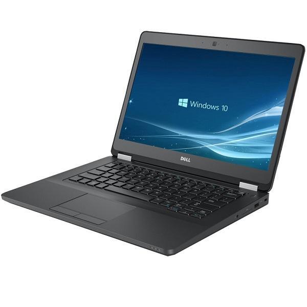12″ Win 10 Laptop- Dell Latitude e5270, Intel 6th Gen i5, 8GB or 16GB RAM, SSD