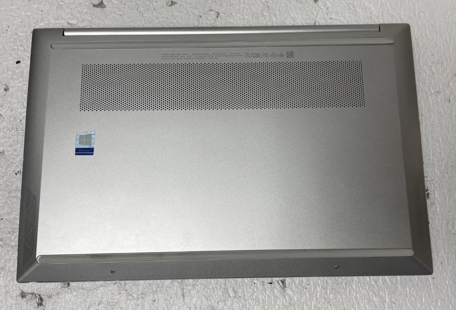 HP Pavilion 15-eg0021nr Intel i7-11th 8GB RAM NO SSD Parts *READ