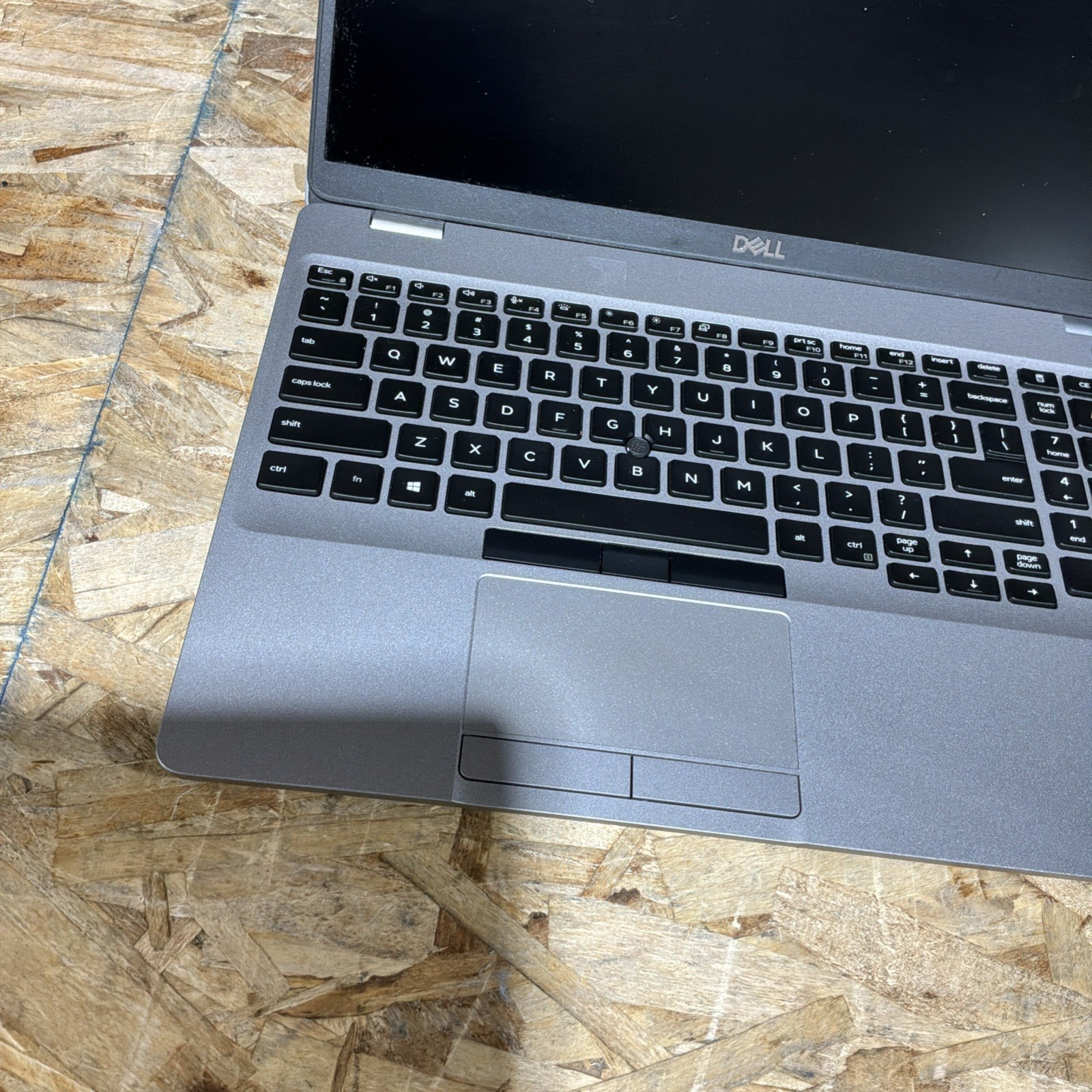 Dell Precision 3550 15″ Intel i7-10610U No RAM No SSD READ Parts C378