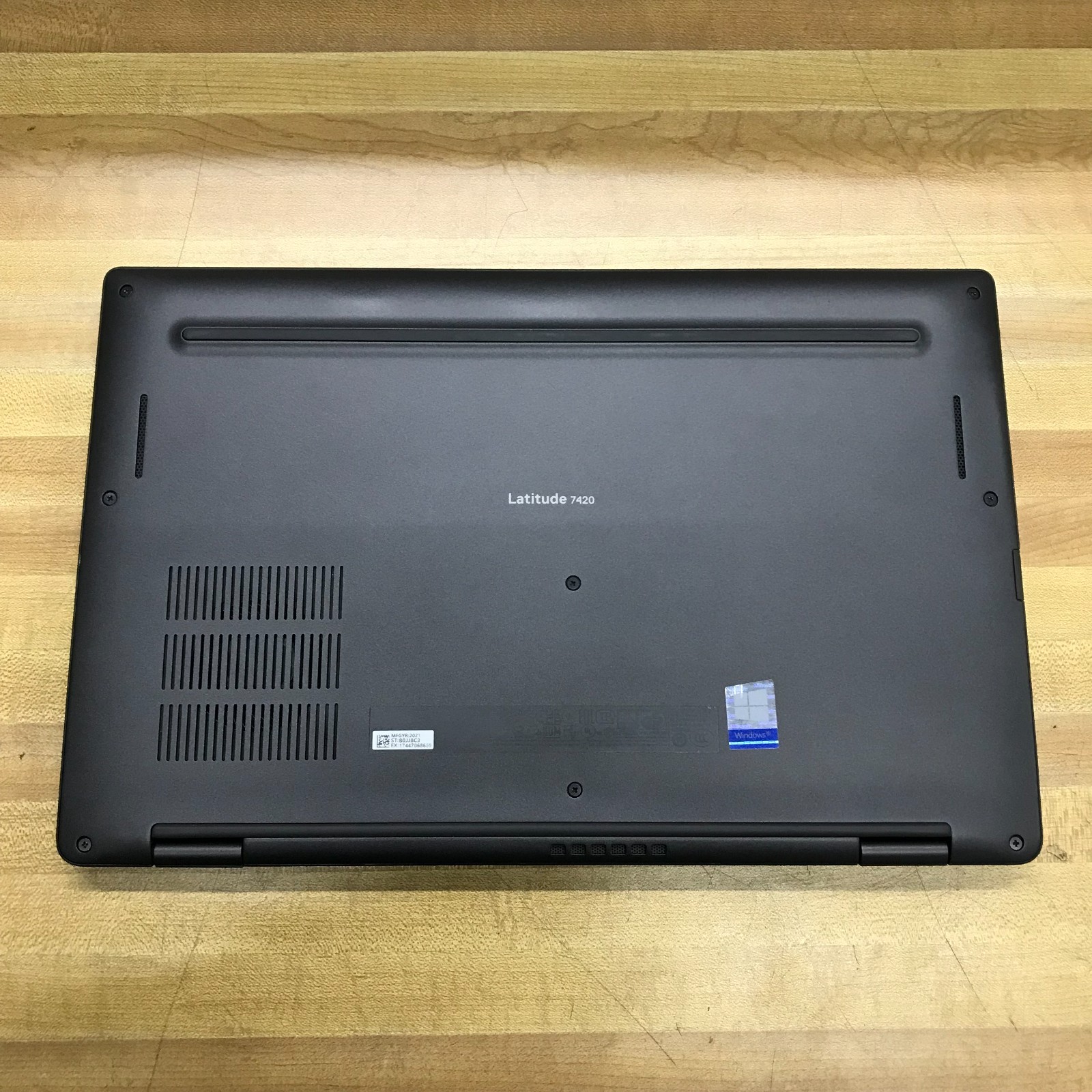 DELL Latitude 7420 FHD Laptop i5-1145G7 8GB RAM 512GB NVMe (Windows 11 Pro)