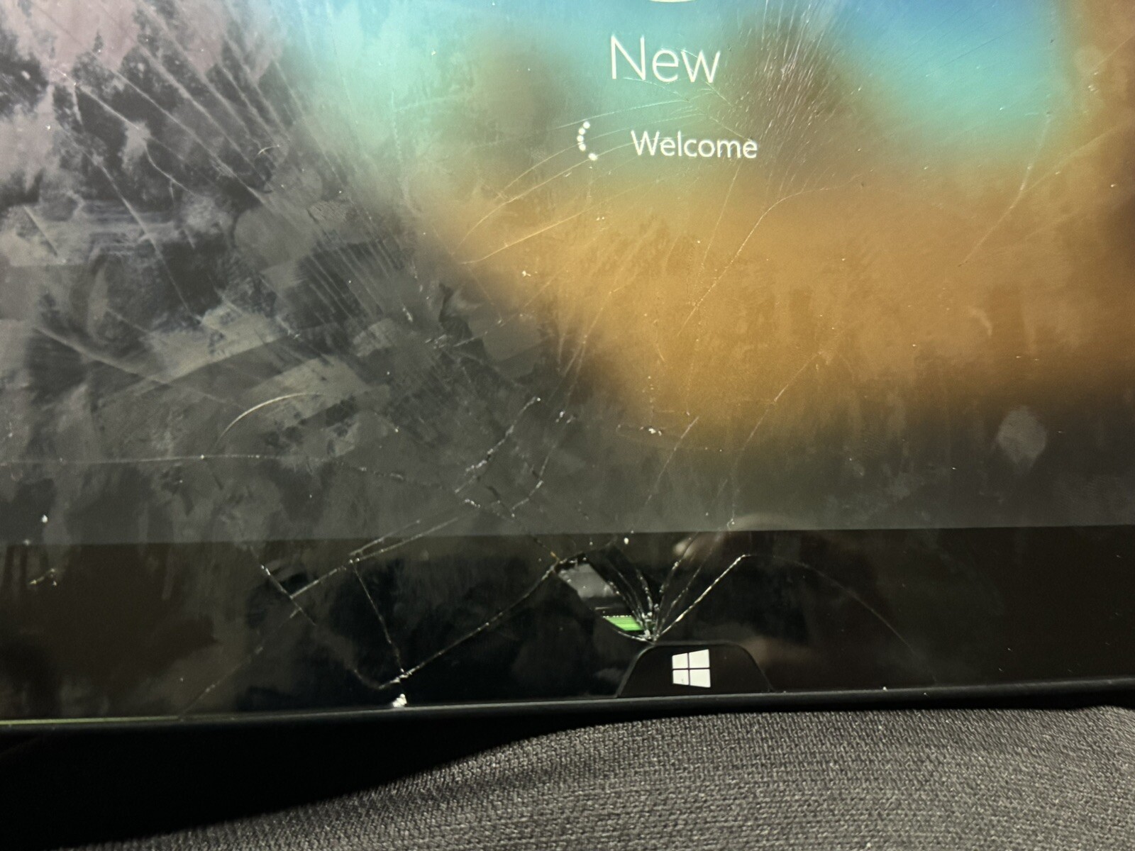 Sony Vaio Tap 11 SVT1121 Intel Pentium Windows 10 Tablet w/Keyboard