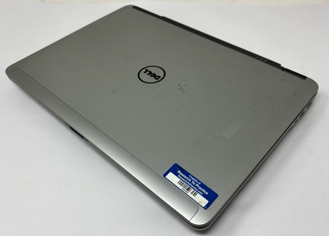 Dell Latitude E6440 256GB SSD Intel Core I5-4300M 2.6GHz 16GB Laptop READ