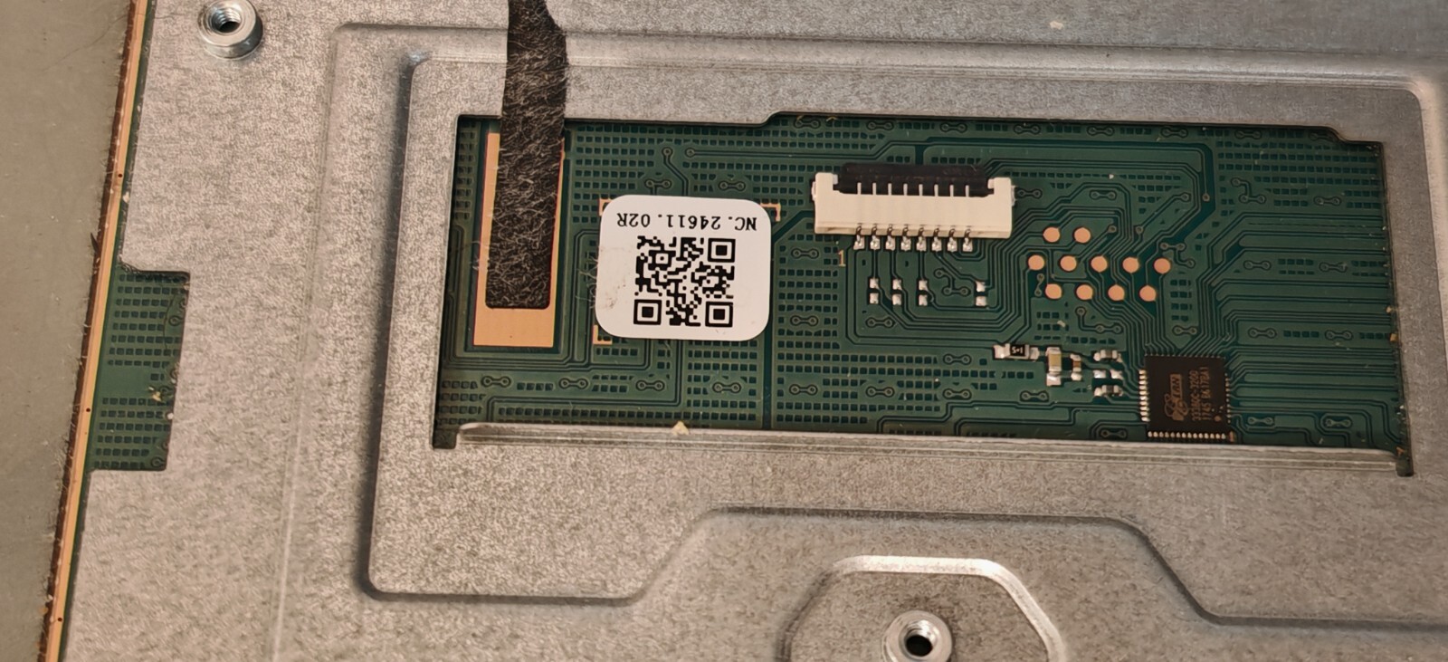 ACER E5-475 E5-476 P249 TOUCHPAD FBZ8V007010 NC.24611.02R