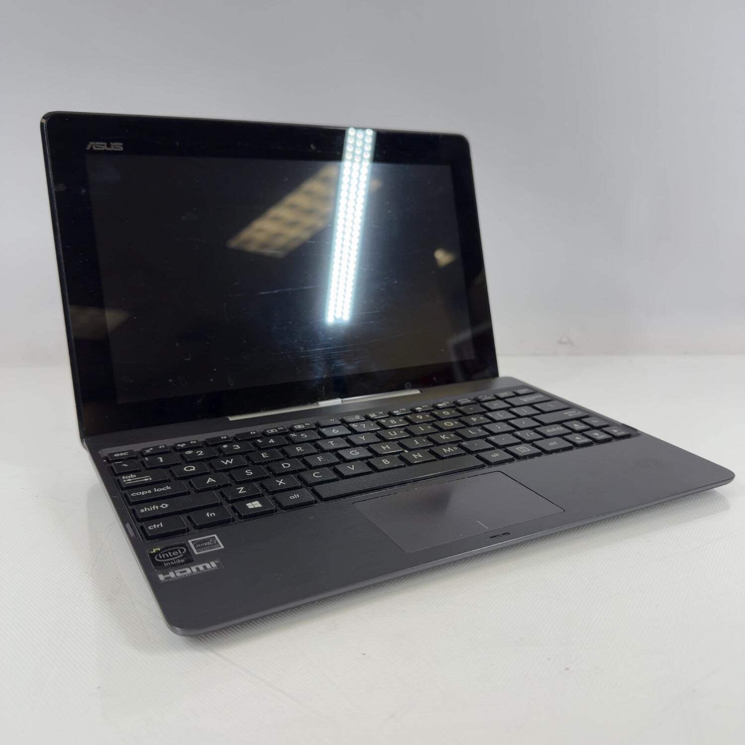 Asus 2 in 1 Tablet & Laptop T100TA-C1-GR 10″ Atom Z3740 1.33GHz 2GB RAM 64GB