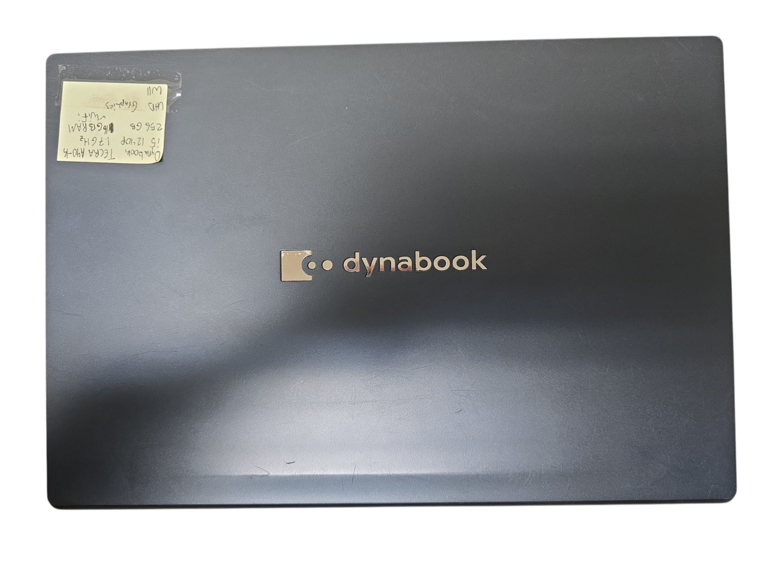 Dynabook Tecra A40-K 14 i5-1240P@1.7GHz 256GB HDD 16GB Ram Win 11 Tested