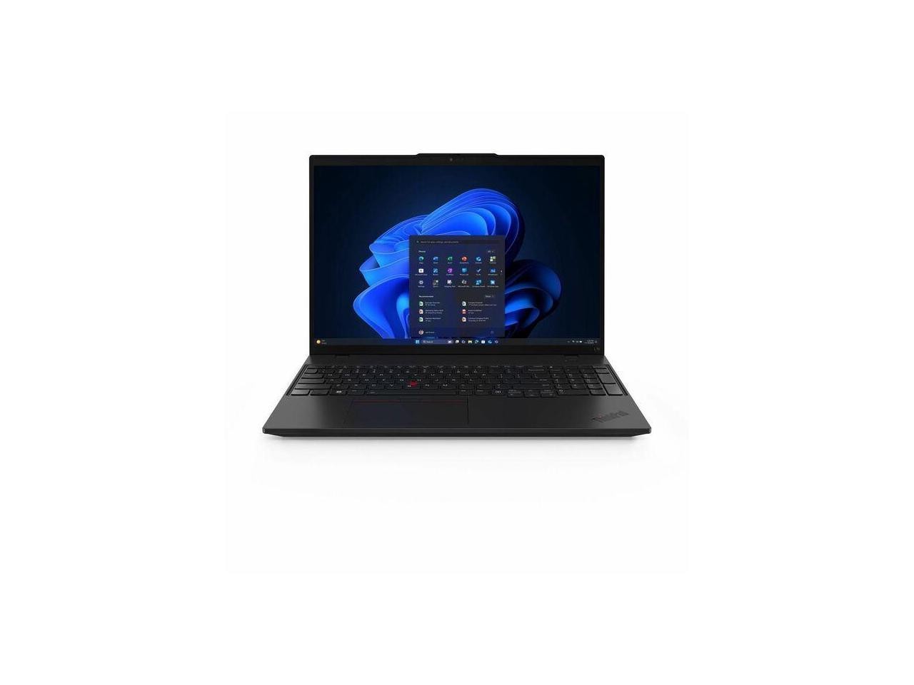 Lenovo ThinkPad L16 Gen 2 21SA0029US 16″ Notebook – WUXGA – 60 Hz – Intel Core