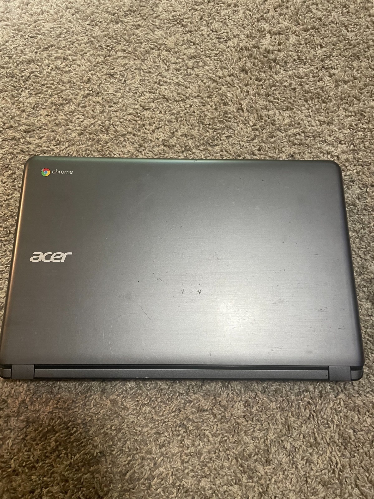 Acer Chromebook 15/ CB3-532/Grey/ 12 hour battery life/ Intel Inside/ HDR Webcam