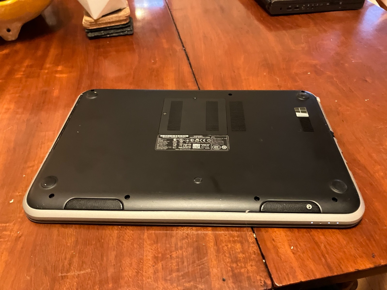 Dell Inspiron 15R 5523 15.6″ Laptop i5 1.8GHz 12GB RAM 240GB SSD Win 11 Pro Wifi