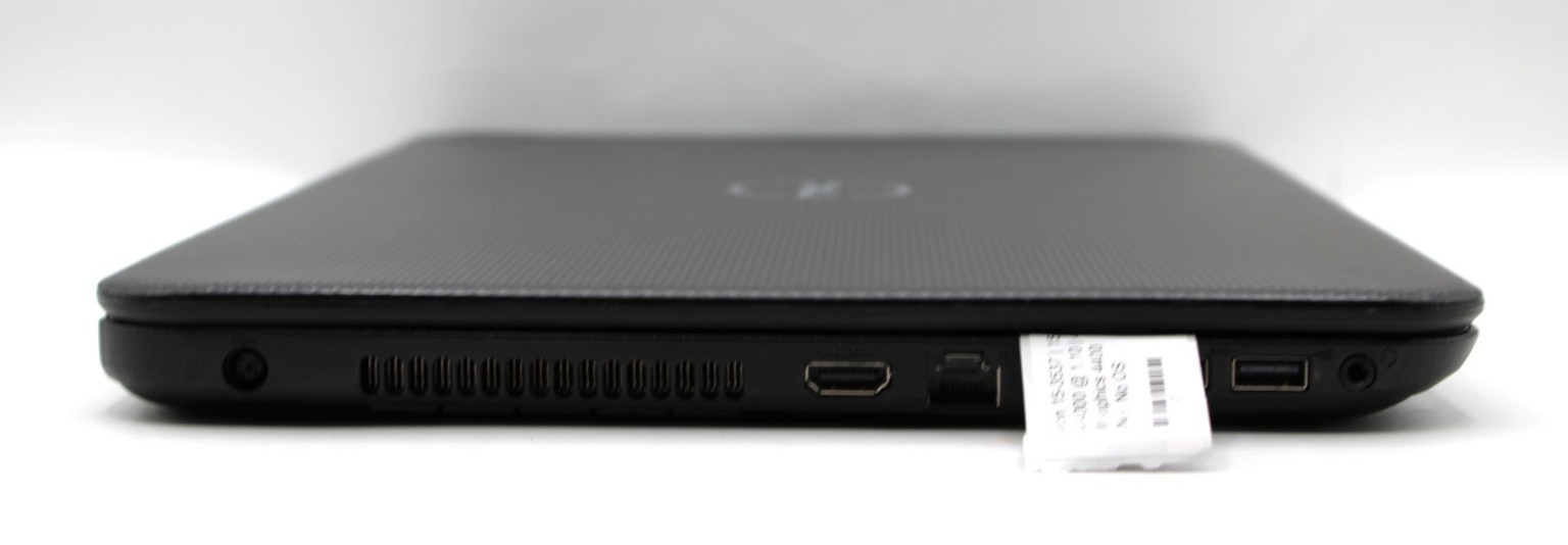 Dell Inspiron 15-3537 Celeron-N4000@1.1GHz 4GB DDR3 NO STORAGE/OS *USED/TESTED*