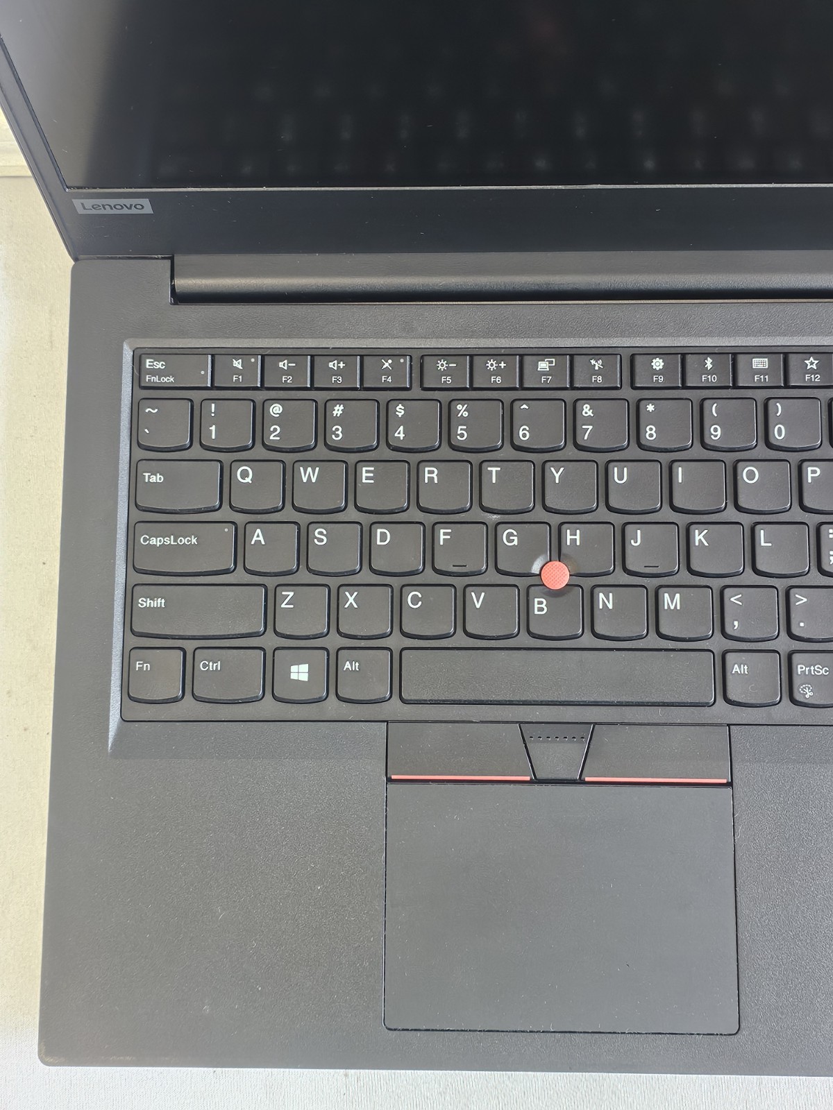 Lenovo ThinkPad E495 Laptop AMD Ryzen 5-3500u 8GB RAM 256GB SSD BAD BATT Win 10