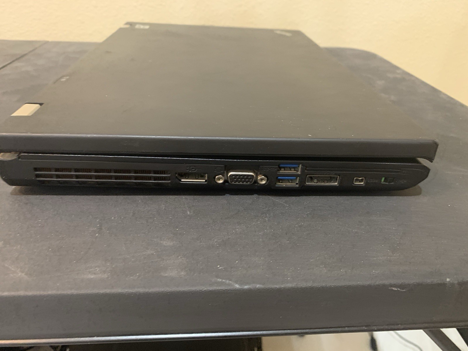 Lenovo ThinkPad W510 15.6in. (160GB, Intel Core i7 1st Gen., 1.73GHz, 4GB)…