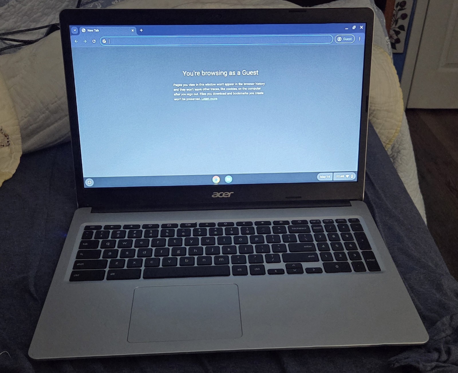 Chromebook CB315-3H series