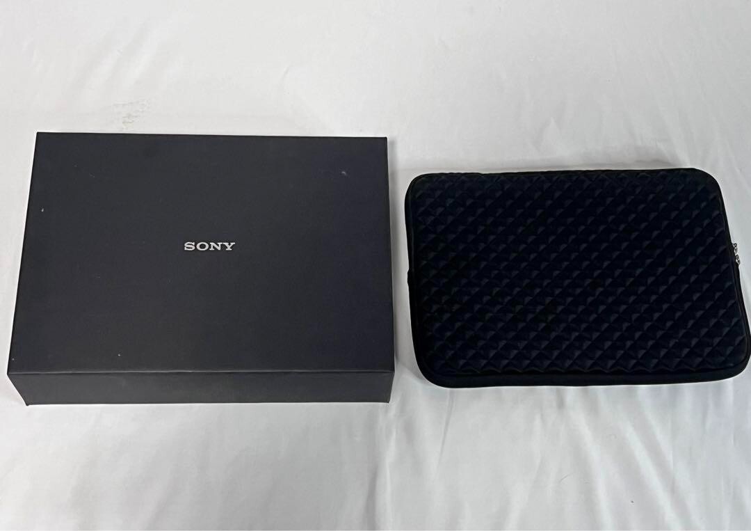 VAIO Duo 13 SVD1321A1J SSD:256GB RAM:8GB intel Core i7 Windowa11