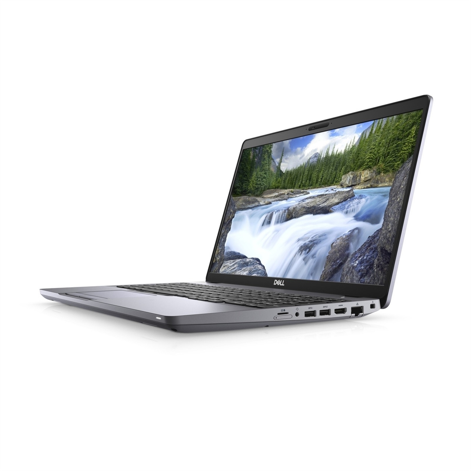 Dell Latitude 5501 15.6″ 16GB 256GB, Titan Gray