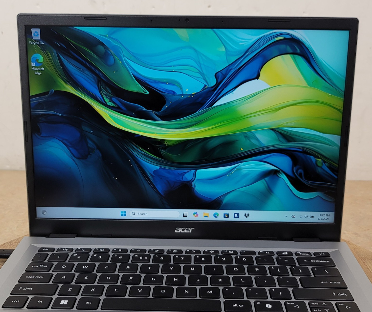 Acer Aspire Go 14 Laptop Intel i5-13420H 16gb RAM 512gb SSD AG14-71P